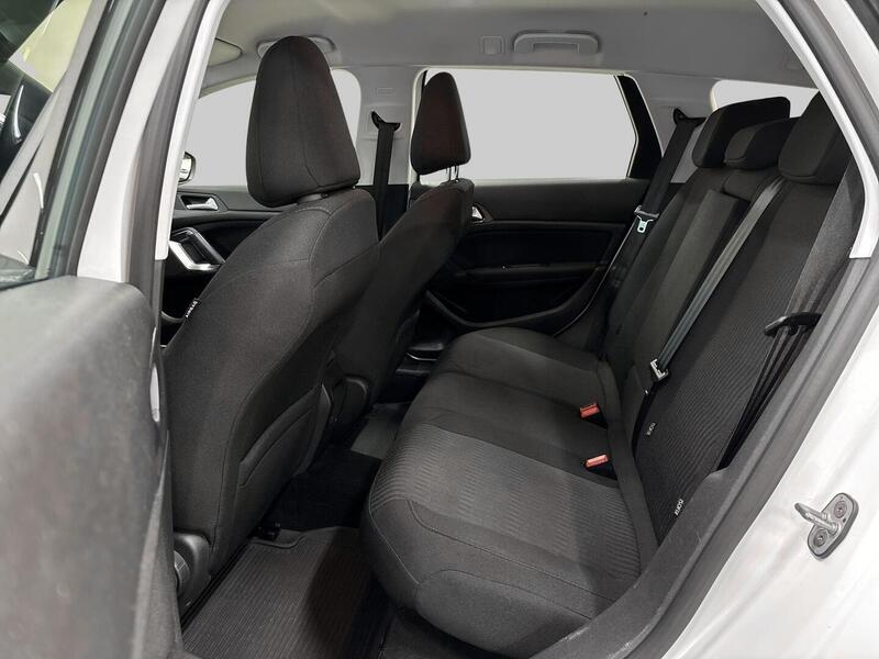 Peugeot 308 vaihtoauto