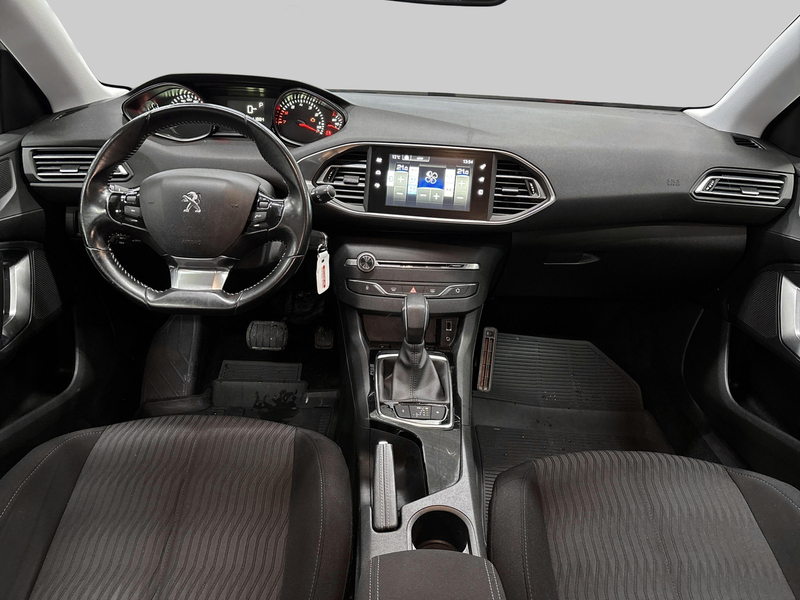 Peugeot 308 vaihtoauto