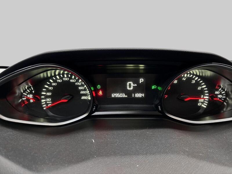 Peugeot 308 vaihtoauto