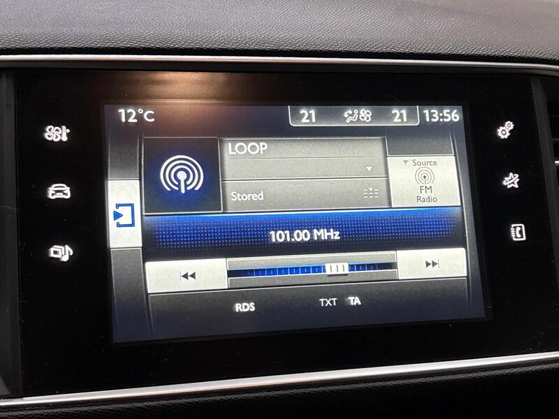 Peugeot 308 vaihtoauto