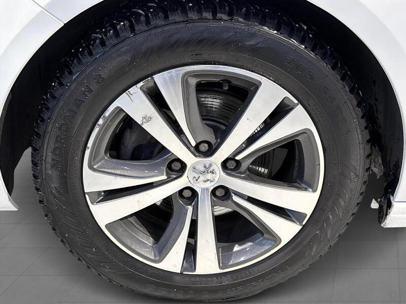 Peugeot 308 vaihtoauto