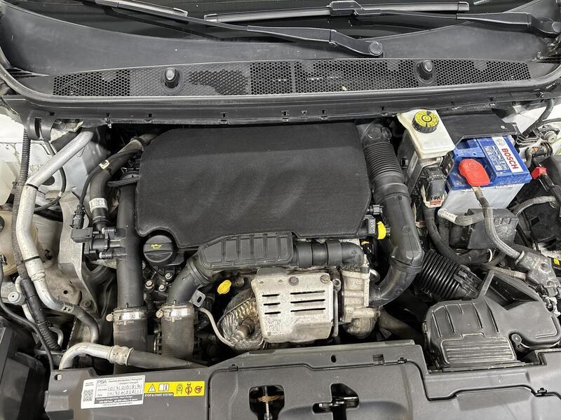 Peugeot 308 vaihtoauto