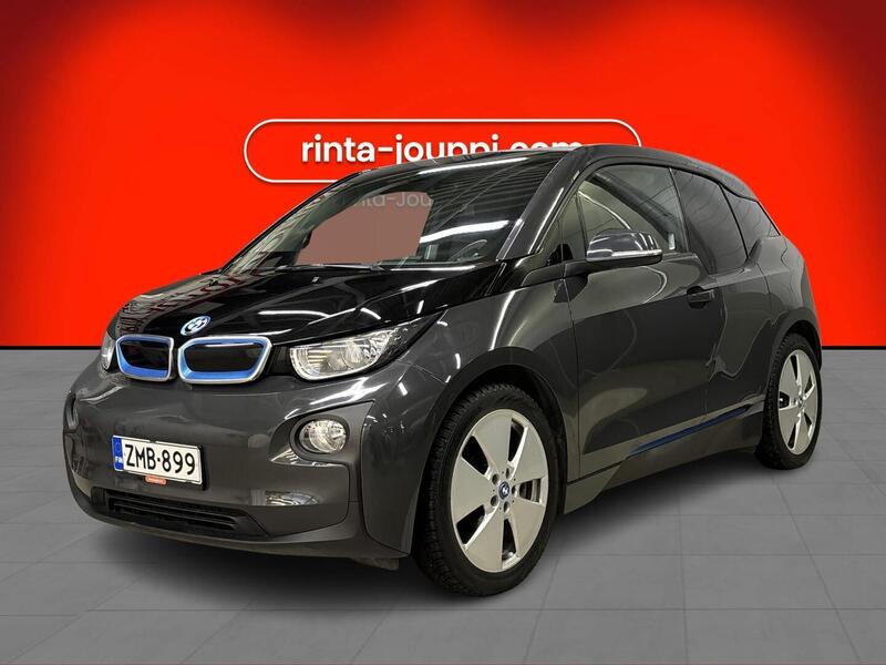 BMW i3 vaihtoauto