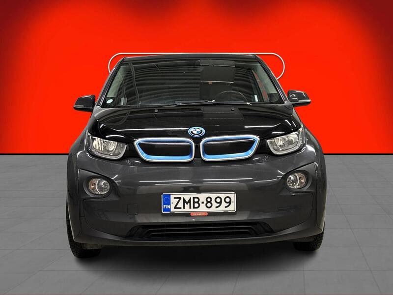 BMW i3 vaihtoauto