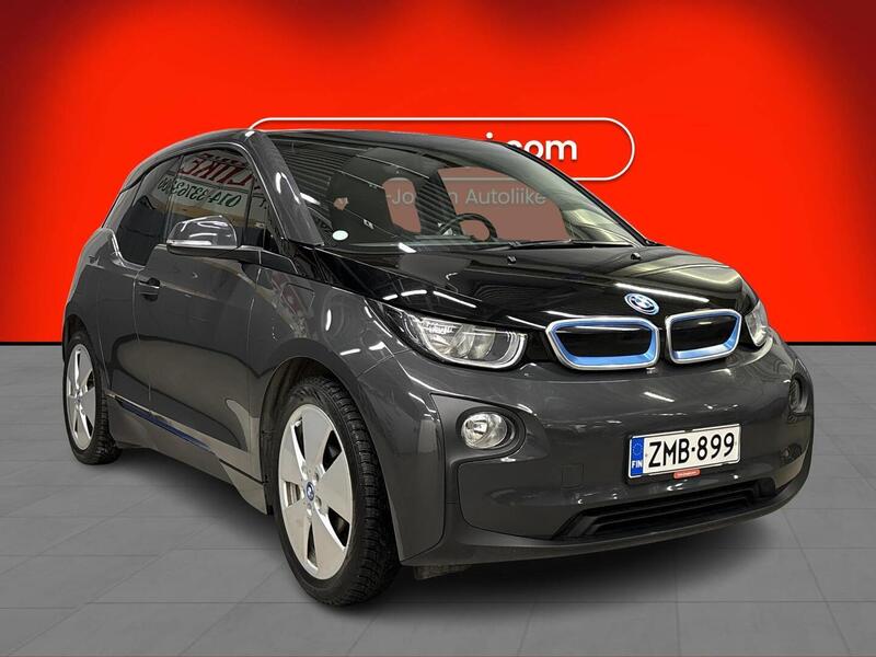 BMW i3 vaihtoauto