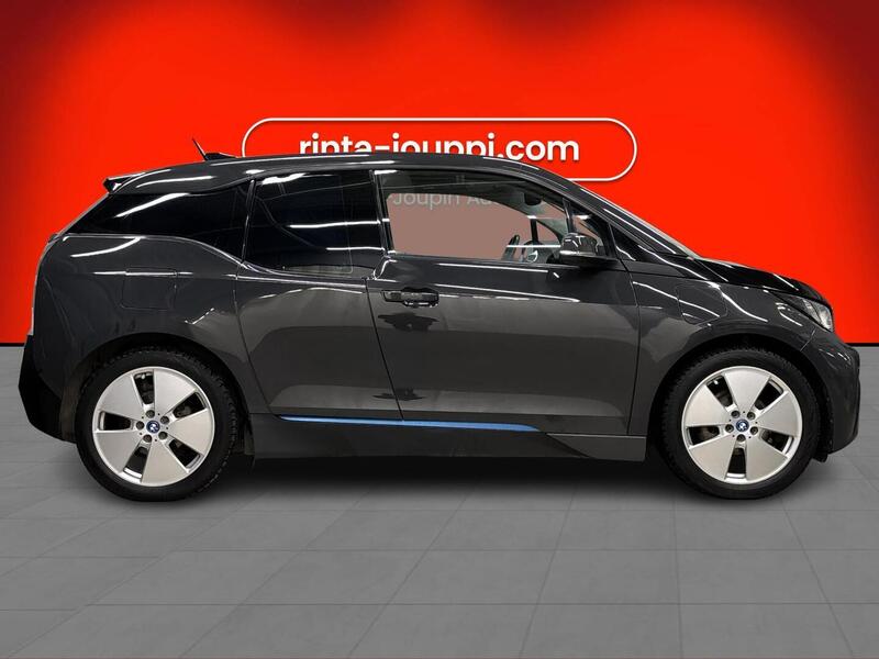 BMW i3 vaihtoauto