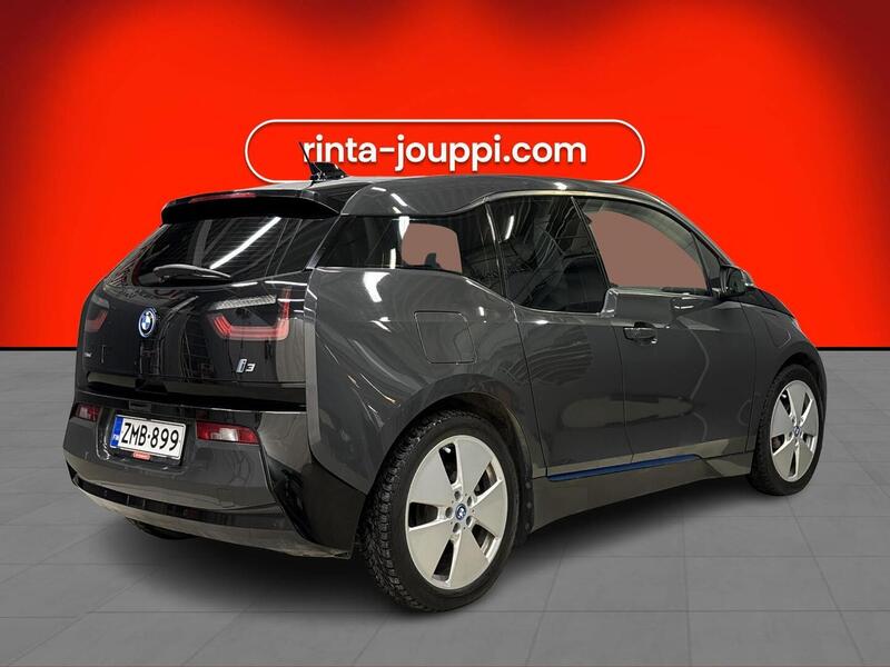 BMW i3 vaihtoauto