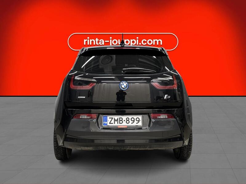 BMW i3 vaihtoauto