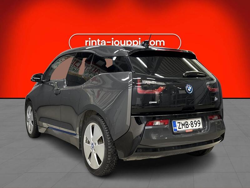 BMW i3 vaihtoauto