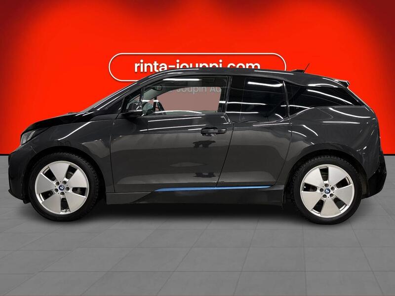 BMW i3 vaihtoauto