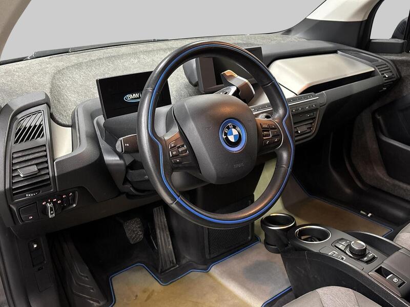 BMW i3 vaihtoauto