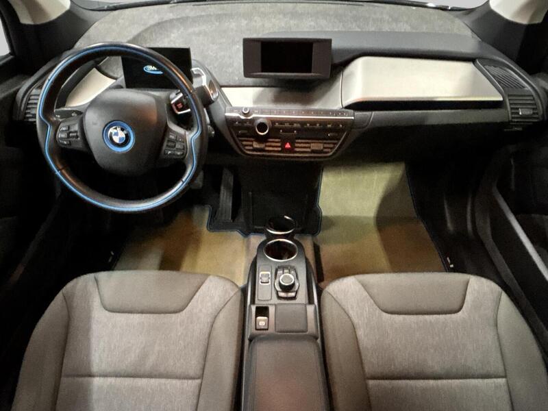 BMW i3 vaihtoauto