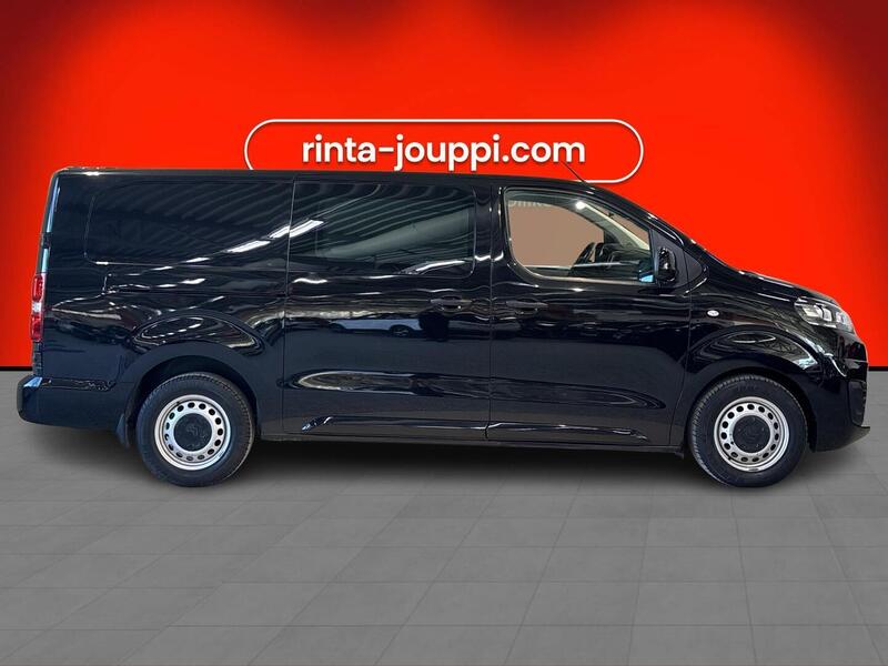 Citroën Jumpy vaihtoauto