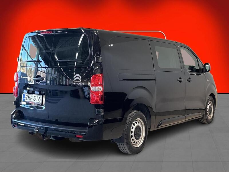 Citroën Jumpy vaihtoauto