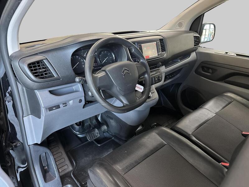 Citroën Jumpy vaihtoauto