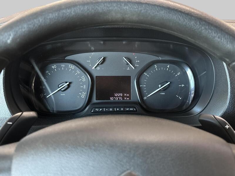 Citroën Jumpy vaihtoauto