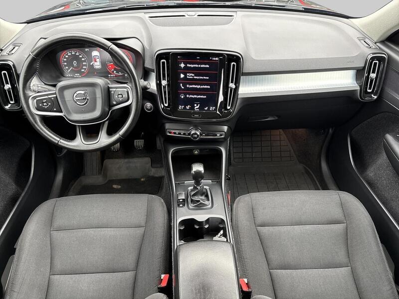 Volvo XC40 vaihtoauto