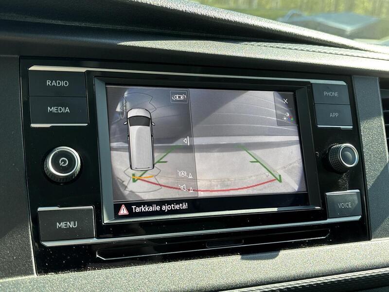 Volkswagen Transporter vaihtoauto