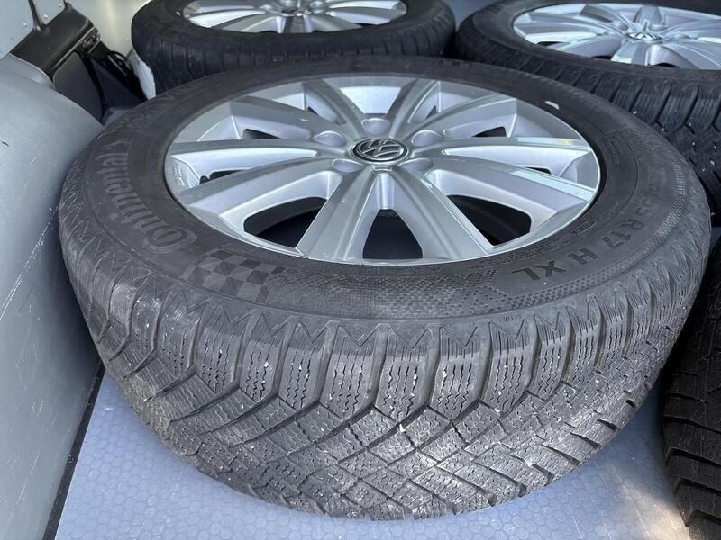 Volkswagen Transporter vaihtoauto