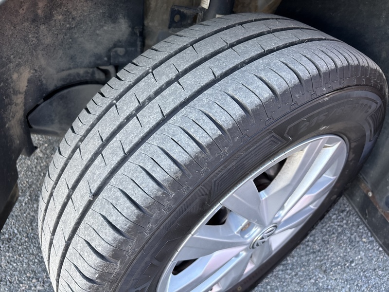 Volkswagen Transporter vaihtoauto