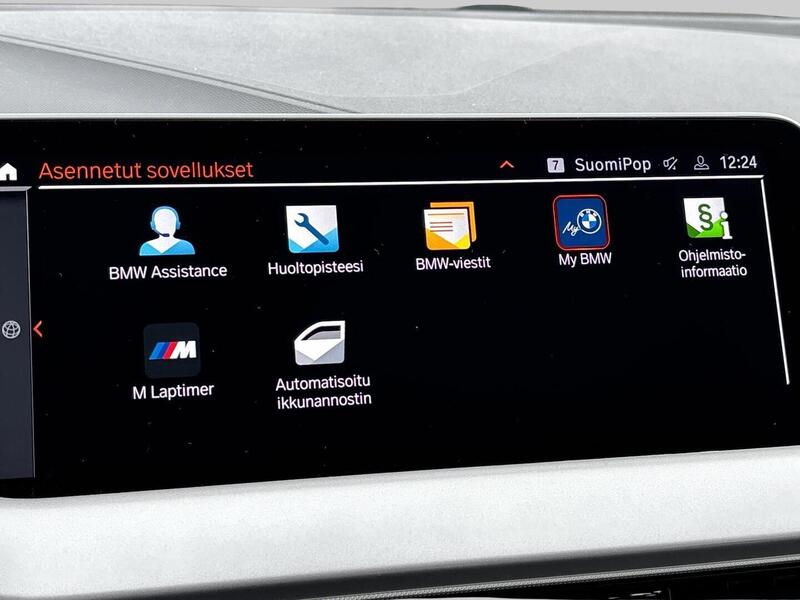BMW 118 vaihtoauto