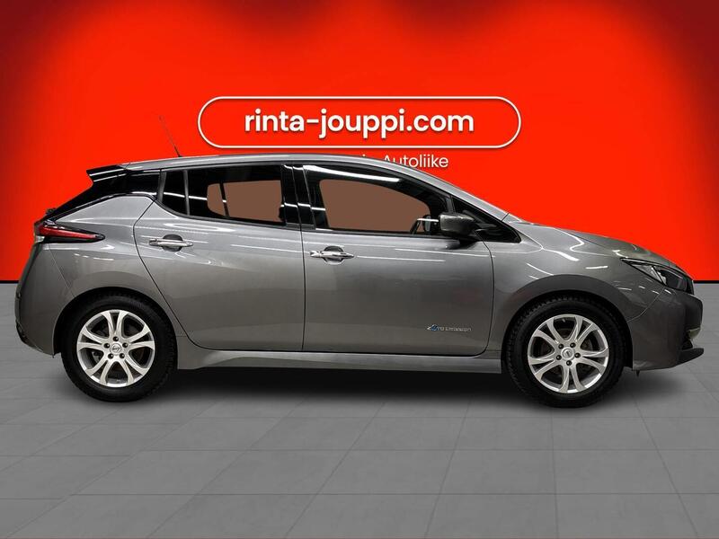 Nissan Leaf vaihtoauto