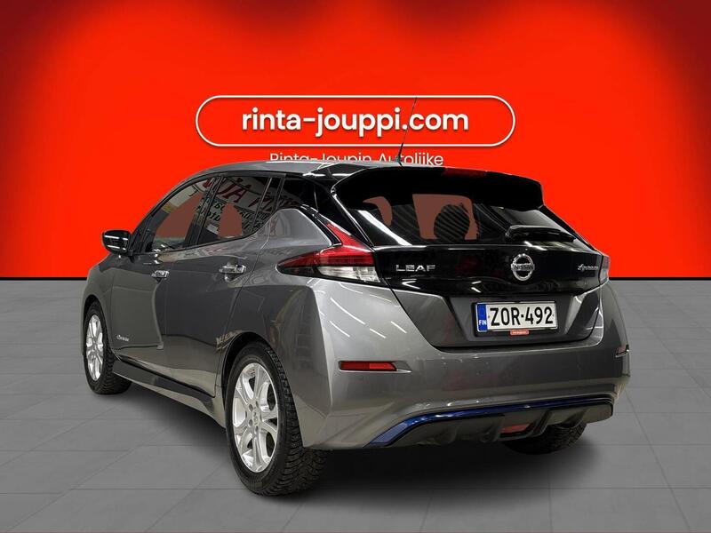 Nissan Leaf vaihtoauto