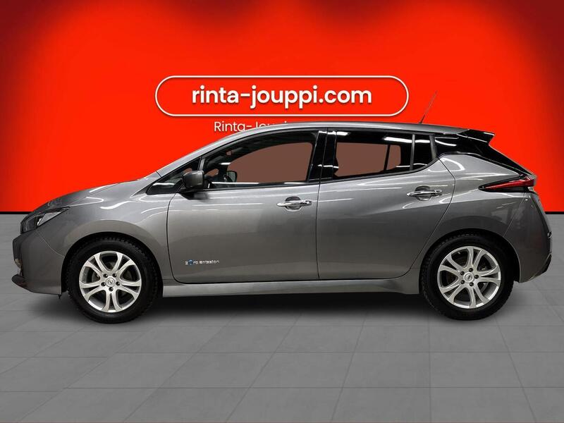 Nissan Leaf vaihtoauto