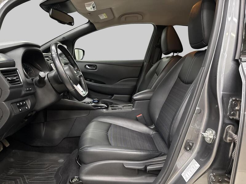 Nissan Leaf vaihtoauto