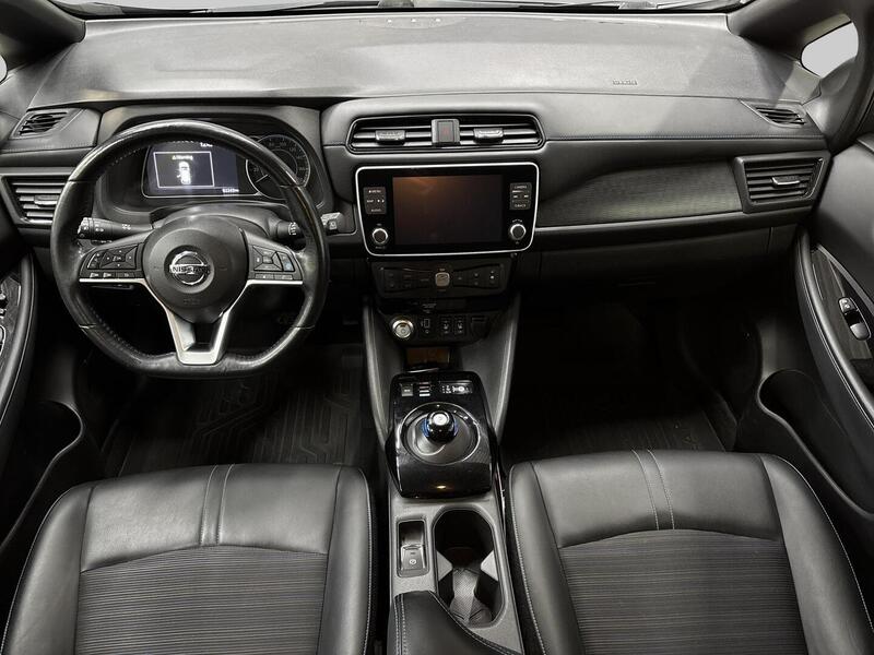 Nissan Leaf vaihtoauto