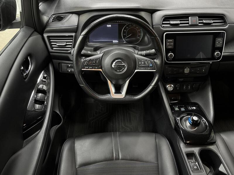 Nissan Leaf vaihtoauto