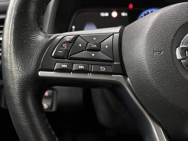 Nissan Leaf vaihtoauto