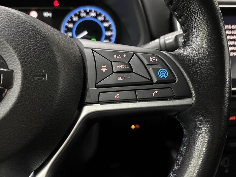 Nissan Leaf vaihtoauto