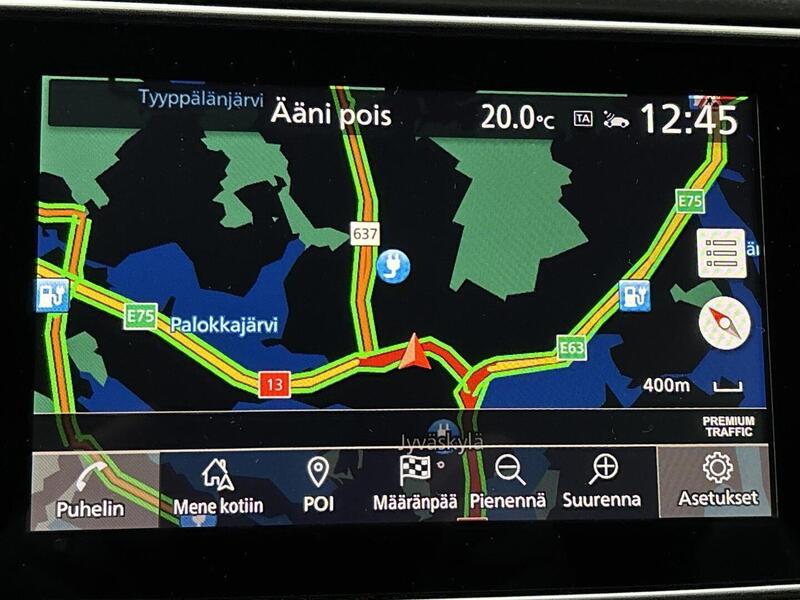 Nissan Leaf vaihtoauto