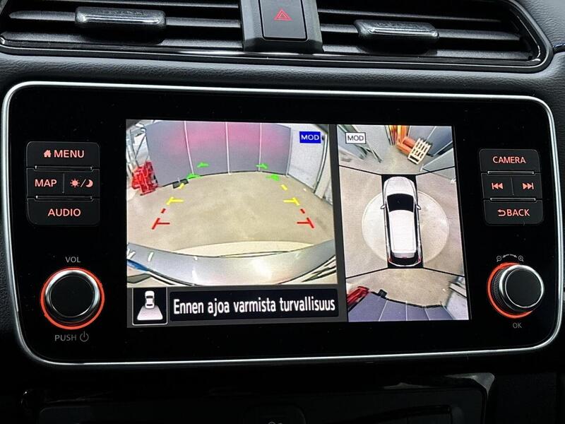 Nissan Leaf vaihtoauto