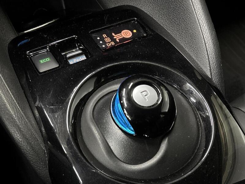 Nissan Leaf vaihtoauto