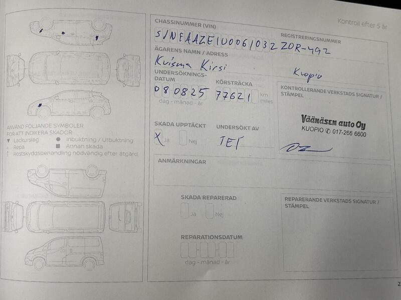 Nissan Leaf vaihtoauto