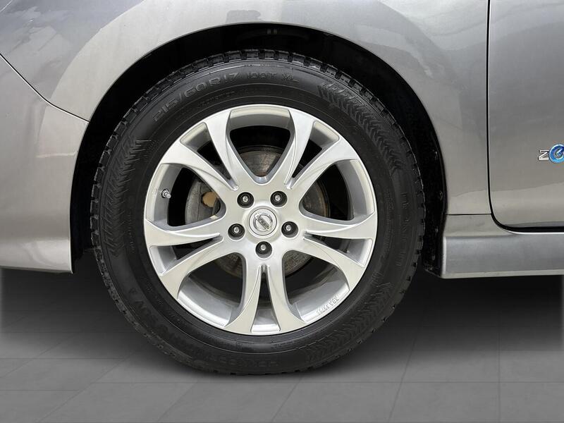 Nissan Leaf vaihtoauto