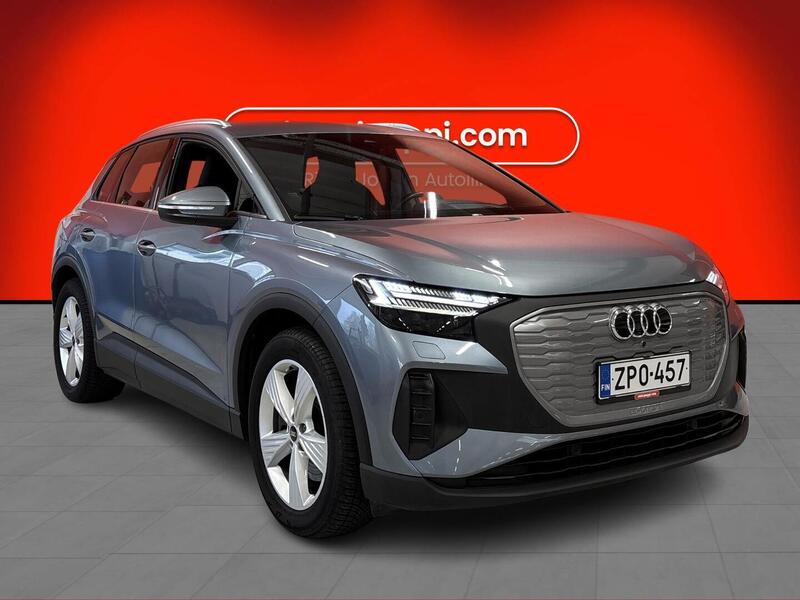 Audi Q4 e-tron vaihtoauto
