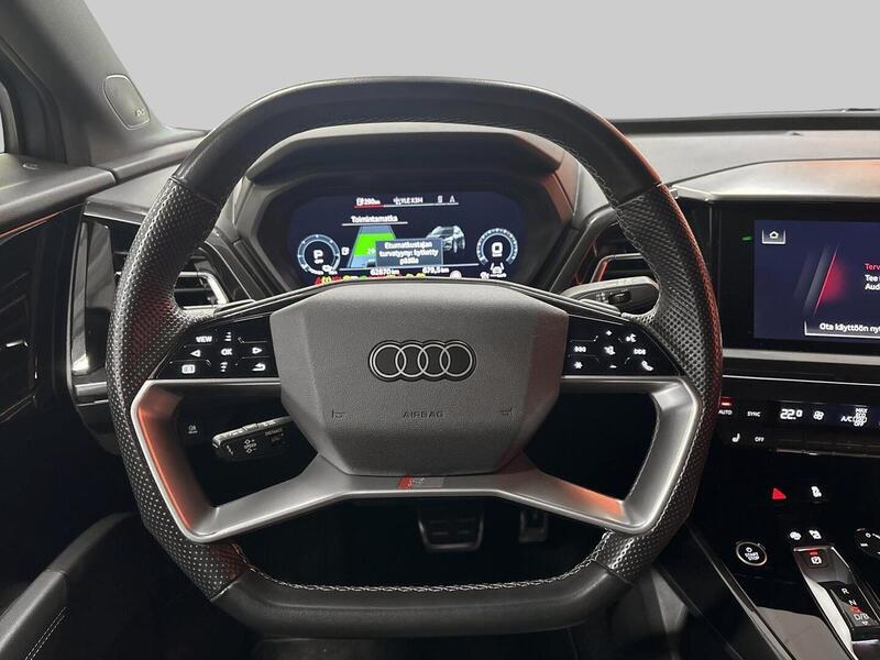 Audi Q4 e-tron vaihtoauto