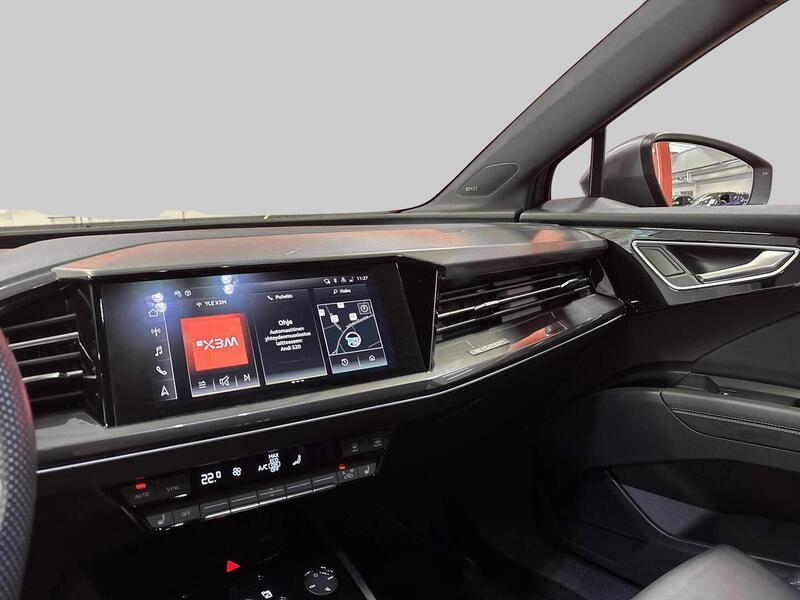 Audi Q4 e-tron vaihtoauto