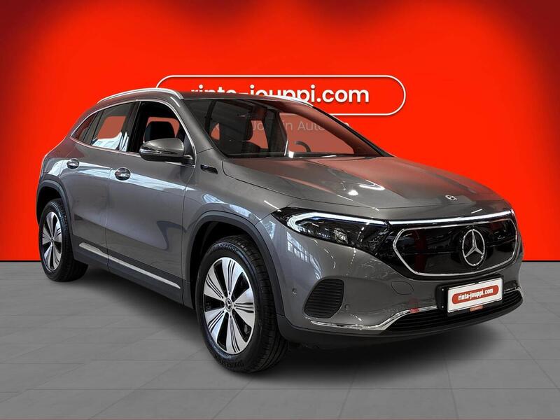 Mercedes-Benz EQA vaihtoauto