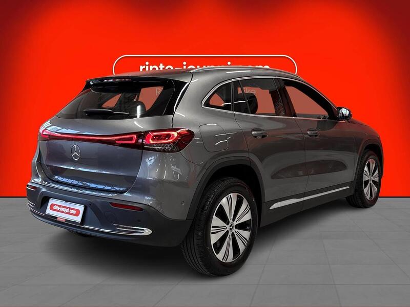 Mercedes-Benz EQA vaihtoauto