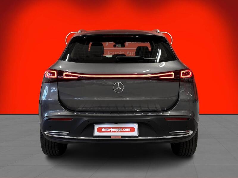 Mercedes-Benz EQA vaihtoauto