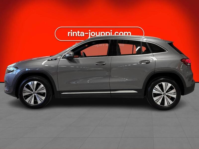 Mercedes-Benz EQA vaihtoauto