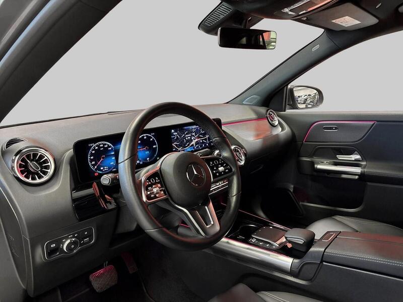 Mercedes-Benz EQA vaihtoauto