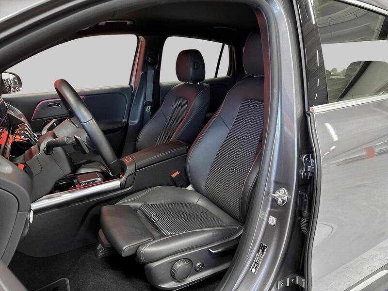 Mercedes-Benz EQA vaihtoauto