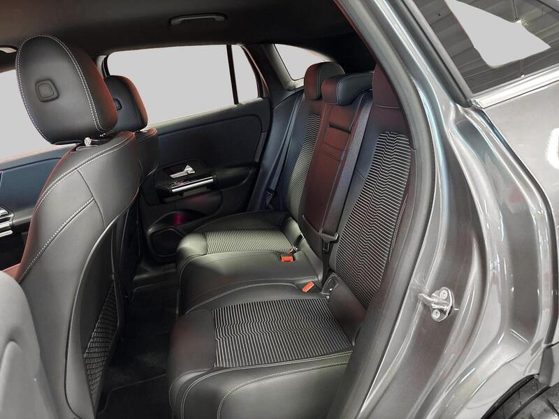 Mercedes-Benz EQA vaihtoauto