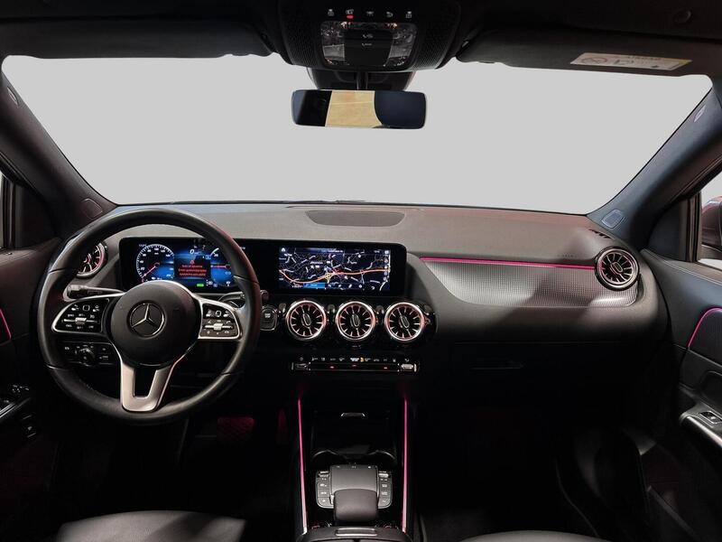 Mercedes-Benz EQA vaihtoauto