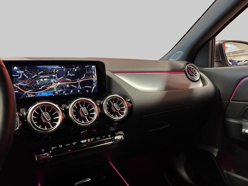 Mercedes-Benz EQA vaihtoauto